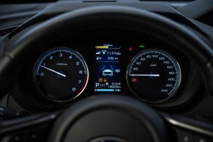 Test: Subaru Forester fl e-Boxer 150Ps